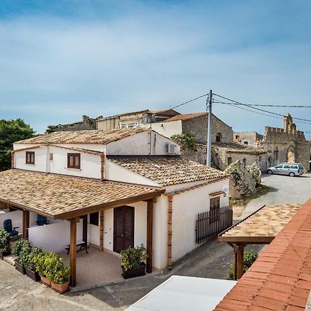 Ferienwohnung Casa Vacanza Saraceno Castellammare del Golfo Exterior foto