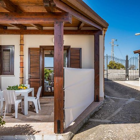 Ferienwohnung Casa Vacanza Saraceno Castellammare del Golfo Exterior foto