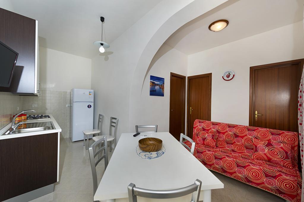 Ferienwohnung Casa Vacanza Saraceno Castellammare del Golfo Zimmer foto