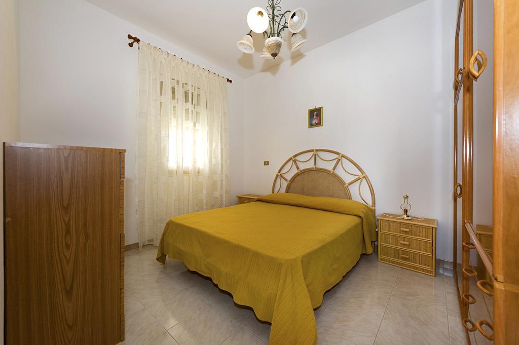 Ferienwohnung Casa Vacanza Saraceno Castellammare del Golfo Zimmer foto