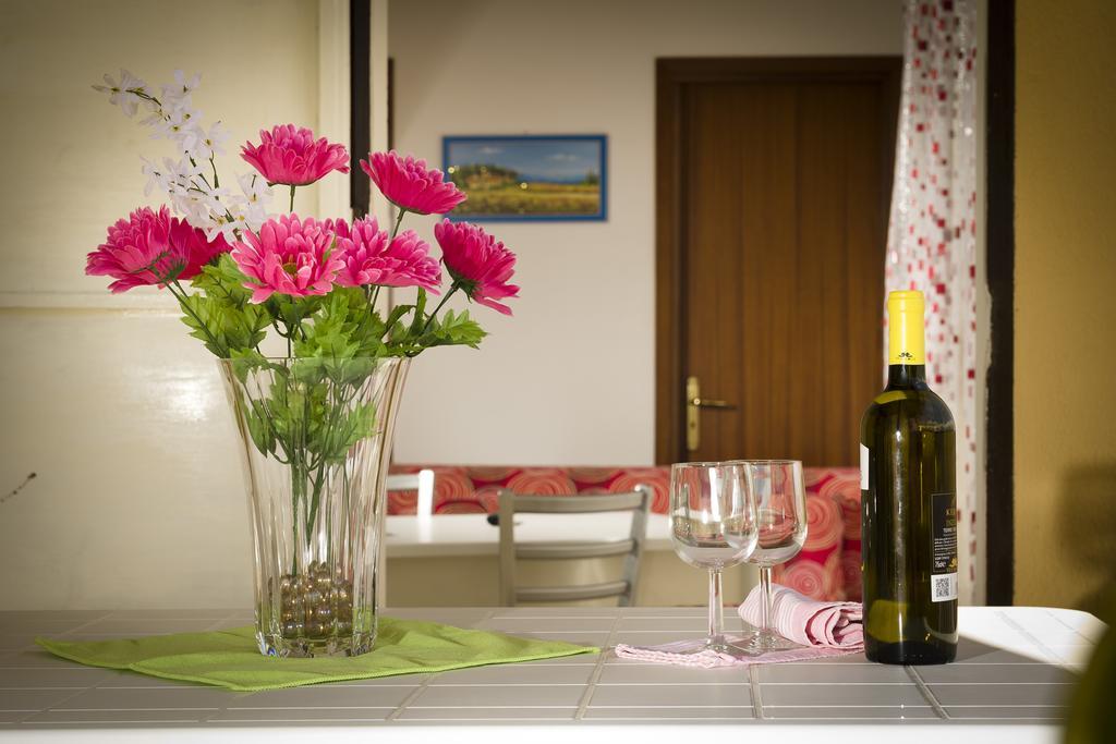 Ferienwohnung Casa Vacanza Saraceno Castellammare del Golfo Zimmer foto