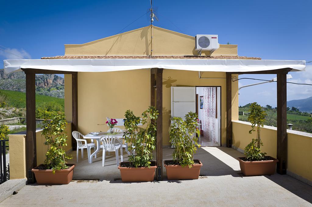 Ferienwohnung Casa Vacanza Saraceno Castellammare del Golfo Zimmer foto