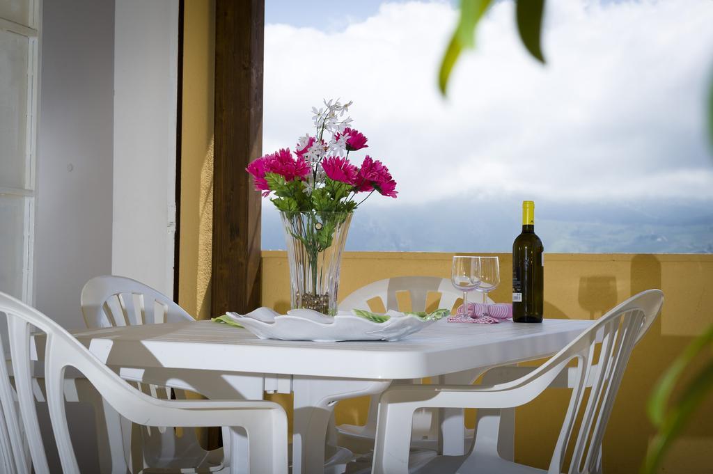 Ferienwohnung Casa Vacanza Saraceno Castellammare del Golfo Zimmer foto