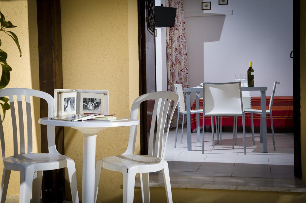 Ferienwohnung Casa Vacanza Saraceno Castellammare del Golfo Zimmer foto