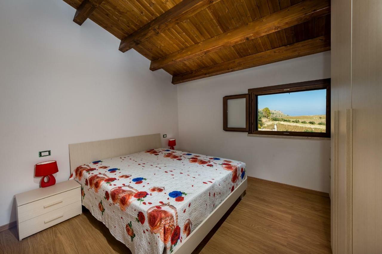 Ferienwohnung Casa Vacanza Saraceno Castellammare del Golfo Exterior foto